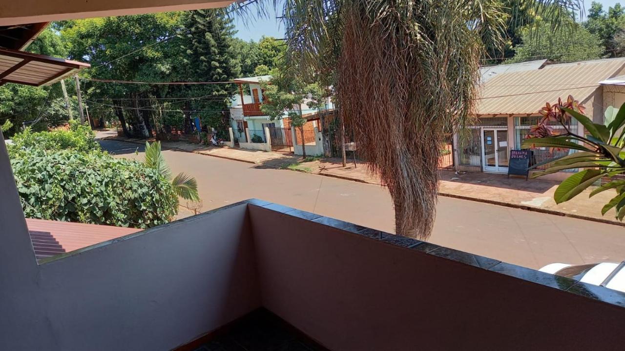 Apartment El Sueno De Julieta Puerto Iguazu Exterior photo