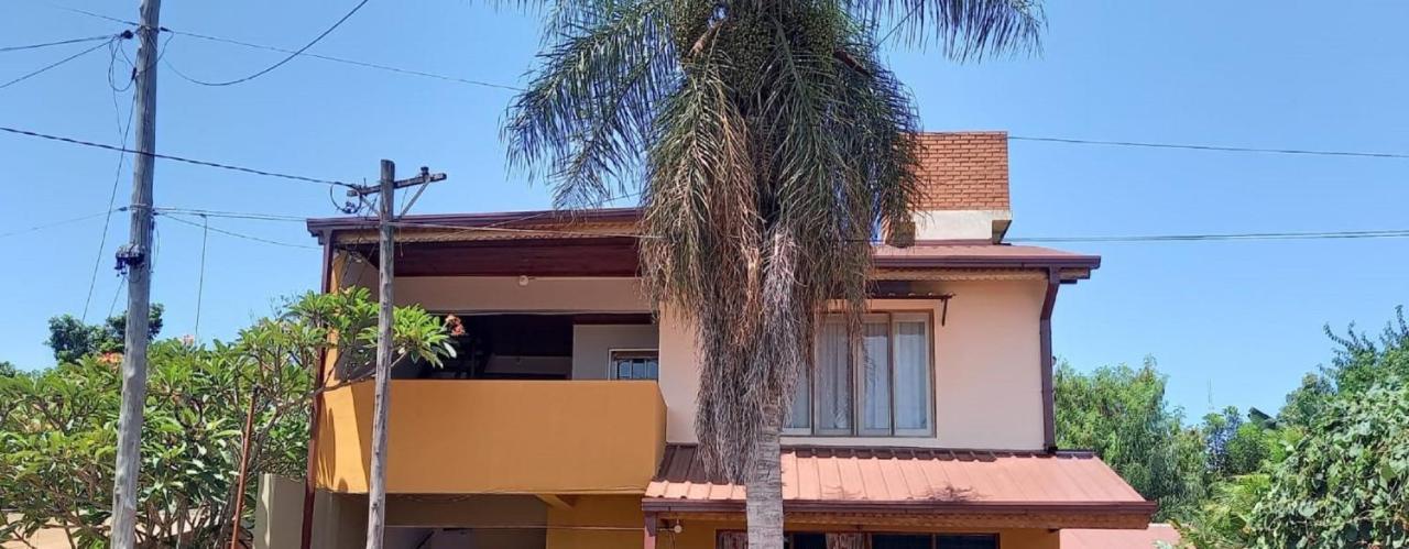 Apartment El Sueno De Julieta Puerto Iguazu Exterior photo